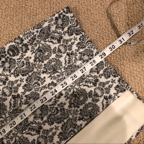 💫HOST PICK💎 NWT Brocade Pencil Skirt - Picture 6 of 8